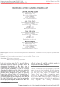 Cover page: Identification of microsatellites linked to Lr47