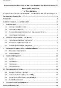 Cover page of Accelerating the Education of Girls and Women in Sub-Saharan Africa: A Development Imperative