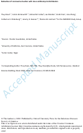 Cover page: Reduction of coronavirus burden with mass azithromycin distribution