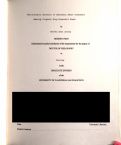 Cover page: Extrinsic barriers to substance abuse treatment among pregnant drug dependent women