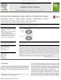 Cover page: Internal-short-mitigating current collector for lithium-ion battery