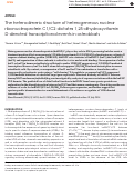 Cover page: The heterodimeric structure of heterogeneous nuclear ribonucleoprotein C1/C2 dictates 1,25-dihydroxyvitamin D-directed transcriptional events in osteoblasts