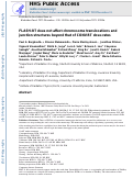 Cover page: FLASH-RT does not affect chromosome translocations and junction structures beyond that of CONV-RT dose-rates.