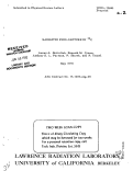 Cover page: RADIATIVE PION-CAPTURE IN 12C