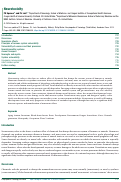 Cover page: Neurotoxicity