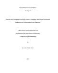 Cover page: Stressful Social Comparisons and Daily Stressors: Examining Their Role as Psychosocial Explanations in Socioeconomic Health Disparities