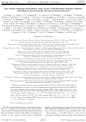 Cover page: New Limits on Bosonic Dark Matter, Solar Axions, Pauli Exclusion Principle Violation, and Electron Decay from the Majorana Demonstrator