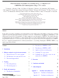 Cover page: Characterization of a gamma-ray tracking array: A comparison of GRETINA and Gammasphere using a 60Co source