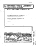 Cover page: Hydrological and Geochemical Investigations of Selenium Behavior at Kesterson Reservoir