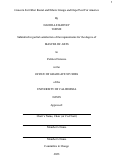 Cover page: Concern For Other Racial and Ethnic Groups and Hope/Fear For America