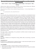 Cover page: Mineral and fluid transformation of hydraulically fractured shale: case study of Caney Shale in Southern Oklahoma