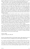 Cover page: Literacy and Intellectual Life in the Cherokee Nation: 1820–1906. By James W. Parins.