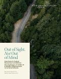 Cover page: State of Crisis: Understanding District Educational Patterns for CA Students Experiencing Homelessness