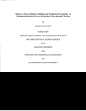 Cover page: Effects of Type 2 Diabetes Mellitus and Peripheral Neuropathy on Mechanosensitivity of Lower Extremity Neurodynamic Testing