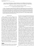 Cover page: Lyme disease risk influences human settlement in the wildland-urban interface: evidence from a longitudinal analysis of counties in the northeastern United States.