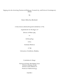 Cover page: Tapping into the Anointing: Pentecostal Pedagogy, Connectivity, and Power in Contemporary Ghana