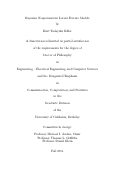 Cover page: Bayesian Nonparametric Latent Feature Models