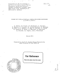 Cover page: STUDY OF THE pn PARTIAL CROSS-SECTIONS BETWEEN 1.0 AND 1.6 GeV/c