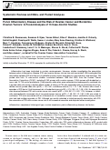 Cover page: Pelvic Inflammatory Disease and the Risk of Ovarian Cancer and Borderline Ovarian Tumors: A Pooled Analysis of 13 Case-Control Studies