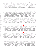 Cover page: Observation of $D_{s}^{\pm}/D^0$ enhancement in Au+Au collisions at $\sqrt{s_{_{\rm NN}}}$ = 200 GeV