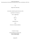 Cover page: Corporate Personhood(s): The Incorporation of Novel Persons in American Law, Society, and Literature, 1870-1914