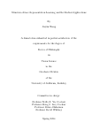 Cover page: Structure-Aware Representation Learning and Its Application to Medical Imaging