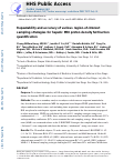 Cover page: Repeatability and accuracy of various region-of-interest sampling strategies for hepatic MRI proton density fat fraction quantification