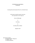 Cover page: Evaluating Person-Environment Fit in Cross-Cultural Contexts