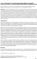 Cover page: Total Uncertainty of Radiocarbon Measurements of Marine Dissolved Organic Carbon and Methodological Recommendations