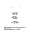 Cover page: Nursing Turnover and Hospital Efficiency: An Organization Level Analysis