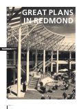 Cover page: Great Plans in Redmond     [Transect]