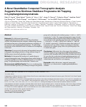 Cover page: A Novel Quantitative Computed Tomographic Analysis Suggests How Sirolimus Stabilizes Progressive Air Trapping in Lymphangioleiomyomatosis