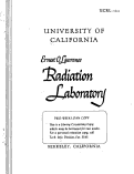 Cover page: BOSE STATISTICS AND Y PRODUCTION AND DECAY IN K--p COLLISIONS