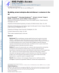 Cover page: Modelling at‐level allodynia after mid‐thoracic contusion in the rat