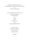 Cover page: Does How You Feel Depend on Who You Are? The Moderating Role of Personality on Emotional Context Effects