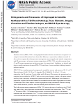 Cover page: Petrogenesis and provenance of ungrouped achondrite Northwest Africa 7325 from petrology, trace elements, oxygen, chromium and titanium isotopes, and mid-IR spectroscopy