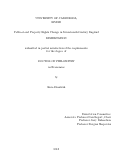 Cover page: Political and Property Rights Change in Seventeenth-Century England