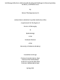 Cover page: Self-Managed Abortion: Addressing Methodological Challenges in Measuring Safety, Incidence, and Effectiveness