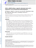 Cover page: Aifm2, a NADH Oxidase, Supports Robust Glycolysis and Is Required for Cold- and Diet-Induced Thermogenesis