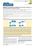 Cover page: Applying 89Zr-Transferrin To Study the Pharmacology of Inhibitors to BET Bromodomain Containing Proteins