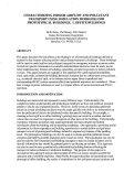 Cover page: Characterizing Indoor Airflow and Pollutant Transport using Simulation Modeling for Prototypical Buildings. I. Office Buildings