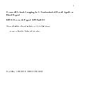 Cover page: Crosswell seismic imaging in a contaminated basalt aquifer - Final report