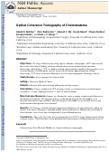 Cover page: Optical Coherence Tomography of Cholesteatoma