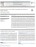 Cover page: The prepaid electric meter: Rights, relationships and reification in Unguja, Tanzania