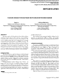 Cover page: Flexure Design for Eight-Bar Rectilinear Motion Mechanism