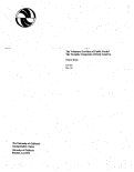 Cover page: The Voluntary Provision of Public Goods? The Turnpike Companies of Early America