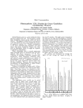 Cover page: Photosynthetic 14CO2 Fixation by Green Cymbidium (Orchidaceae) Flowers