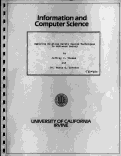 Cover page: Applying existing safety design techniques to software safety