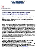 Cover page: A novel cadaveric model for anterior-inferior shoulder dislocation using forcible apprehension positioning.