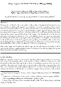 Cover page: On a Construction of a Hierarchy of Best Linear Spline Approximations using Repeated Bisection